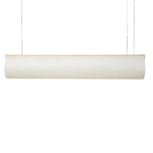 Motarasu Enso Raw Pendant Natural Oak