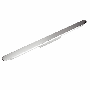 Estiluz Smile Wall lamp Chrome