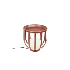 Estiluz Bols -riipus, punainen