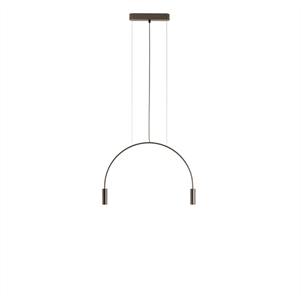 Estiluz Volta 2 Riipus 3000K Pronssi