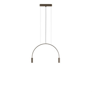 Estiluz Volta 2 Riipus 2700K Pronssia