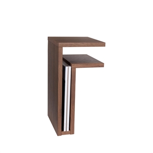 Maze F-hyllyhylly Oikea Walnut