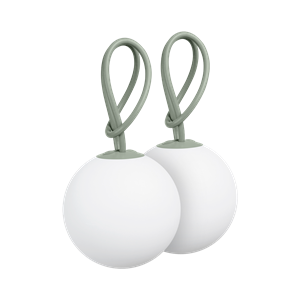 Fatboy Bolleke Kannettava Lamp Duo Pack Sage