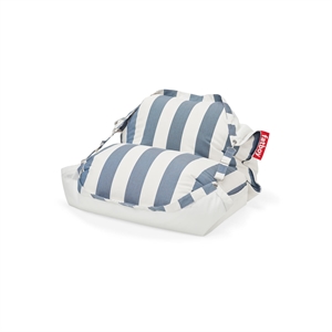 Fatboy Original Floatzac Beanbag Stripe Ocean Blue