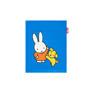 Fatboy Flying Carpet x Miffy -matto 140x180 Sininen