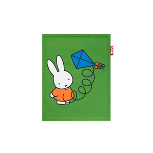 Fatboy Flying Carpet x Miffy -matto 140x180 Vihreä