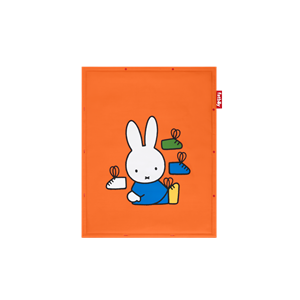 Fatboy Flying Carpet x Miffy -matto 140x180 Oranssi