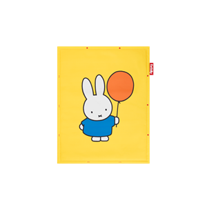 Fatboy Flying Carpet x Miffy -matto 140x180 Keltainen