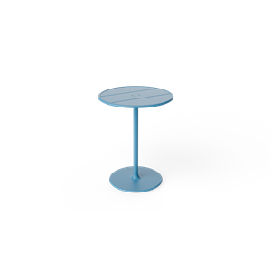 Fatboy Fred's Outdoor Cafe Table Wave Blue