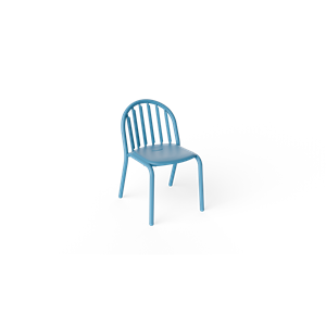 Fatboy Fred's Garden Chair Wave Blue