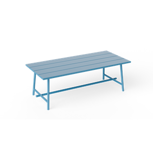 Fatboy Fred's Garden Table Wave Blue