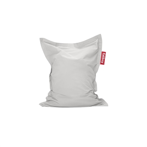 Fatboy Junior Kierrätetystä Kankaasta Valmistettu Säkkituoli, Harmaa