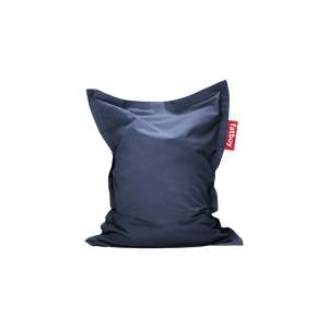 Fatboy Junior Kierrätetystä Kankaasta Valmistettu Säkkituoli, Kruununsininen