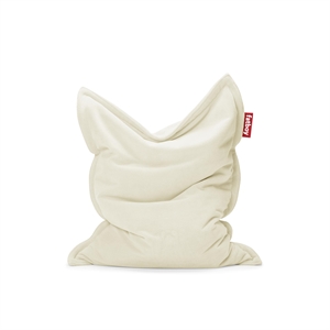 Fatboy Original Slim Teddy Beanbag Off-White