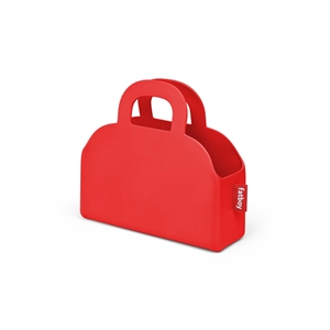 Fatboy Shopper-Kees -laukku, Punainen