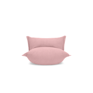 Fatboy The BonBaron Armchair Sherpa Pinky Promise