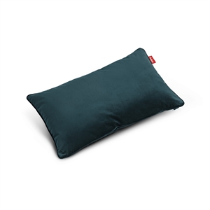 Fatboy King -tyyny 66x40 cm Sametti Petrooli