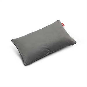 Fatboy King -tyyny 66x40 cm Sametti Taupe