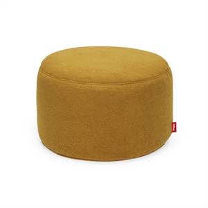 Fatboy Point Pouf suuri sherpa-siideri