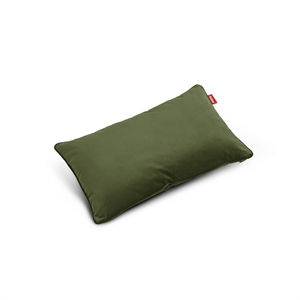 Fatboy King -tyyny 66x40 cm Sametti Tummanvihreä