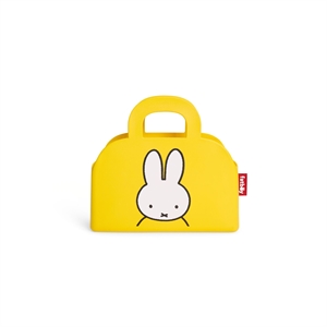 Fatboy Sjopper-Kees x Miffy -laukku, keltainen