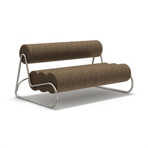 NORR11 Fave 2-istuttava Sohva Kromi/Giada 09/1