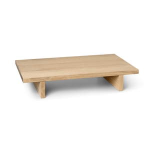 Ferm Living Kona Low Bord Oak