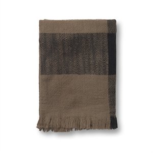 Ferm Living Dry Carpet Sugar Kelp/ Black