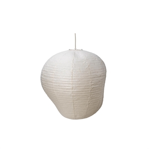 Ferm Living Kurbis Lampunvarjostin 80 Natural