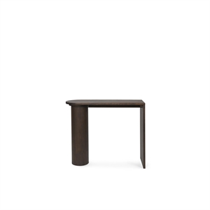 Ferm Living Pylo Console Table Dark/Oak