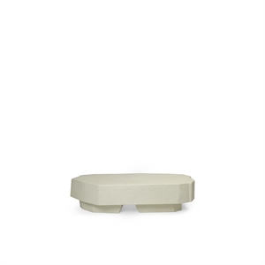 Ferm Living Staffa Coffee Table Ivory