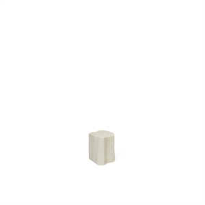 Ferm Living Staffa Stool Ivory