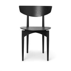 Ferm Living Herman Dining Chair Ash/Black