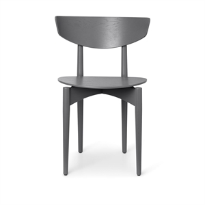 Ferm Living Herman Dining Chair Ash/Warm Gray