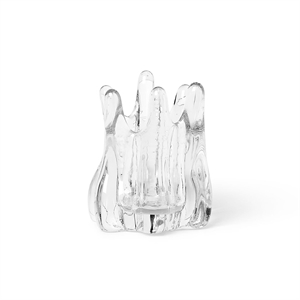 Ferm Living Holo Tealight Holder Clear