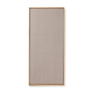 Ferm Living Scenery Notice Board Narrow Oak