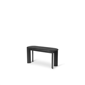 Ferm Living Bevel Bench Black/ Beech