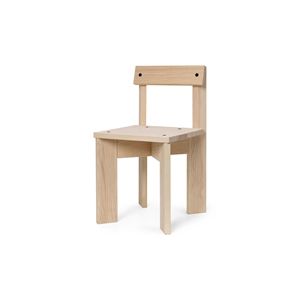 Ferm Living Ark High Chair Ash