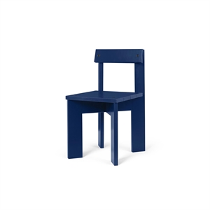 Ferm Living Ark High Chair Blue