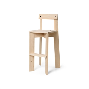 Ferm Living Ark High Chair High Ash