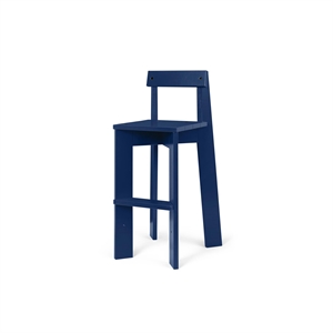 Ferm Living Sheet Highchair High Blue