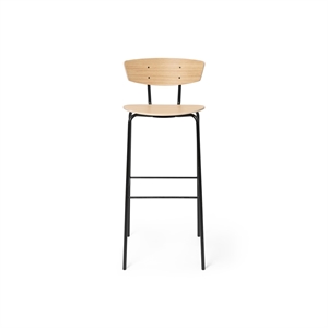 Ferm Living Herman Barstool High Oak