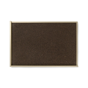 Ferm Living Edge Notice Board Cashmere