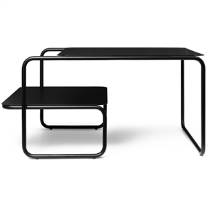 Ferm Living Level Coffee Table Black