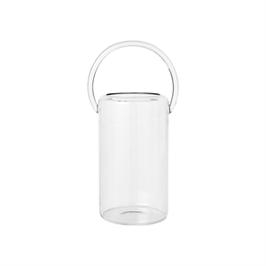 Ferm Living Luce Lantern Lasi