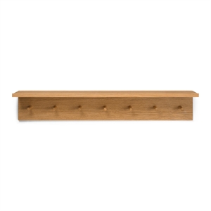 Ferm Living Place Coat Rack Large Oak