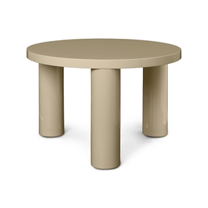 Ferm Living Post Coffee Table Small Cashmere