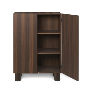 Ferm Living Post Sideboard Smoked Oak