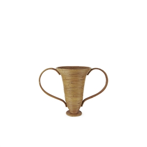 Ferm Living Amphora Maljakko Small Natural