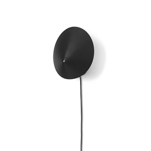 Ferm Living Arum Sconce Seinävalaisin Musta